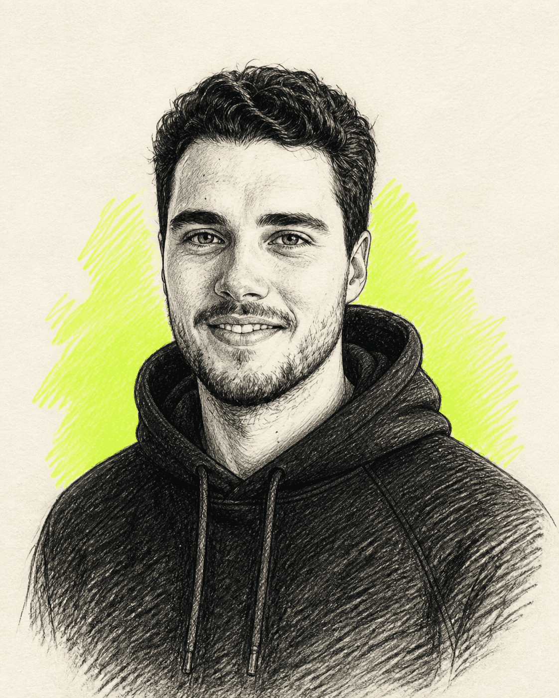 Lucas Vito, Founder, Deployed